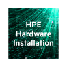 Servicio HPe startup ML, DL series 10
